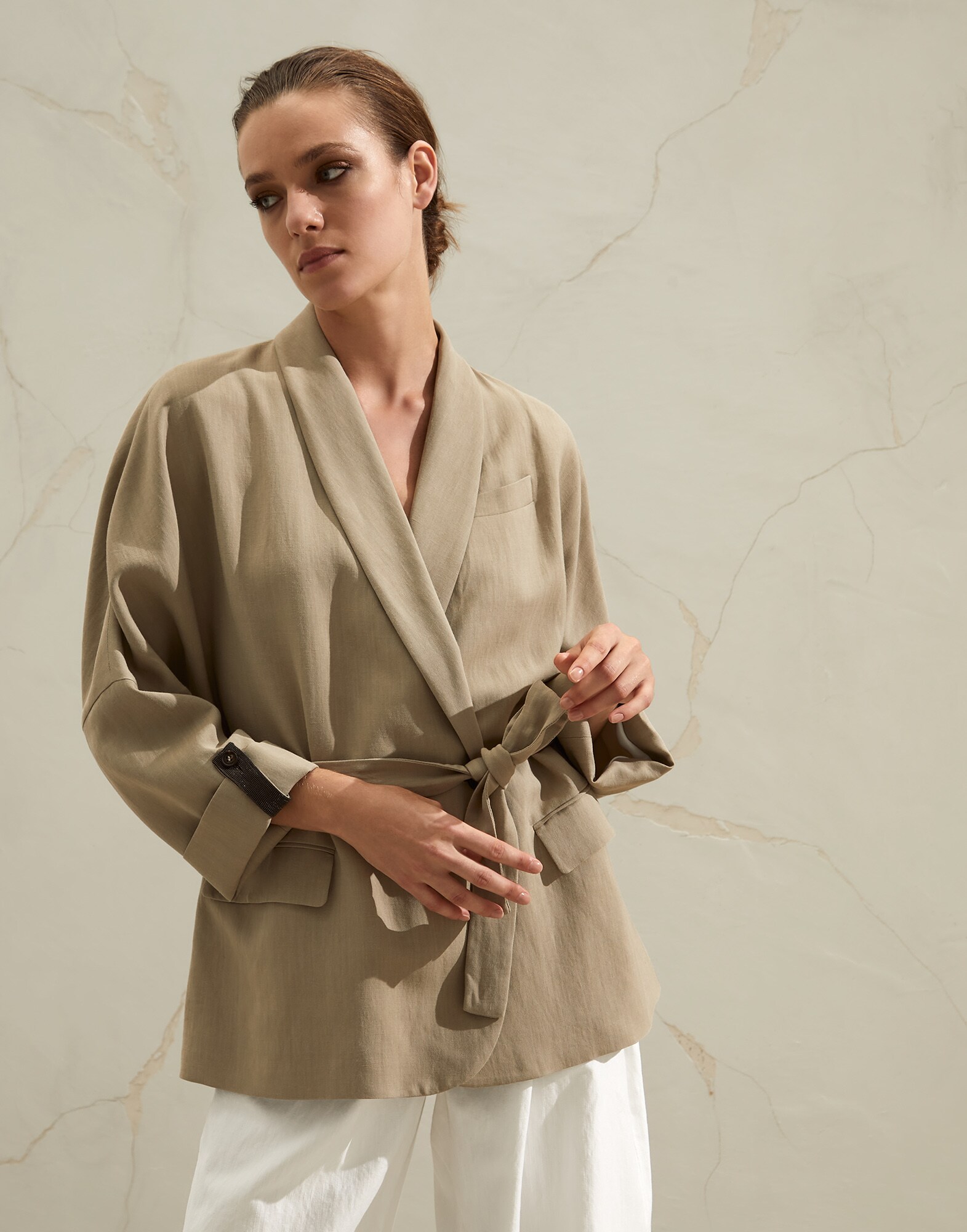 Veste - Front