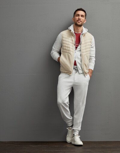 Sudadera - Vista look completo
