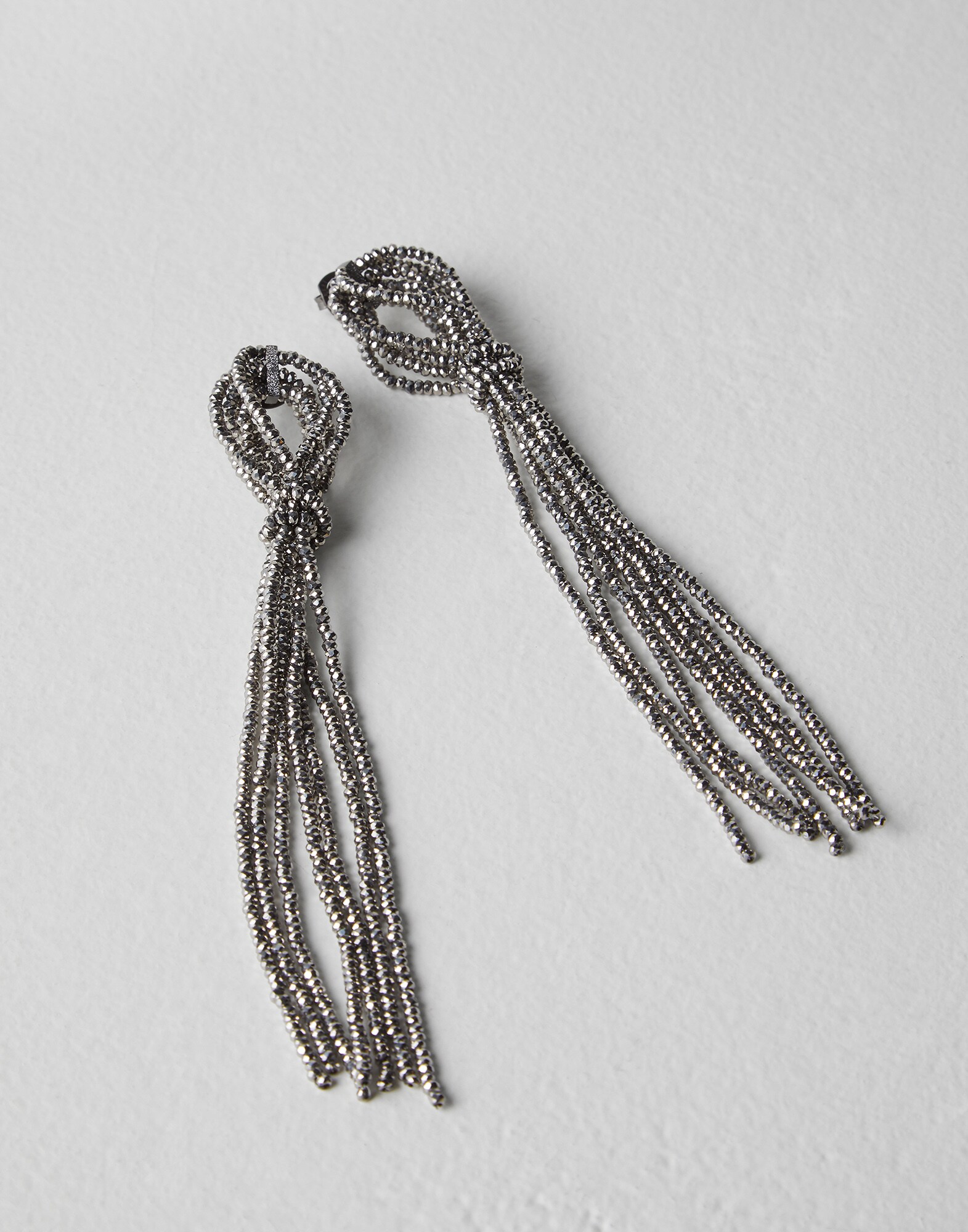Earrings - Front view