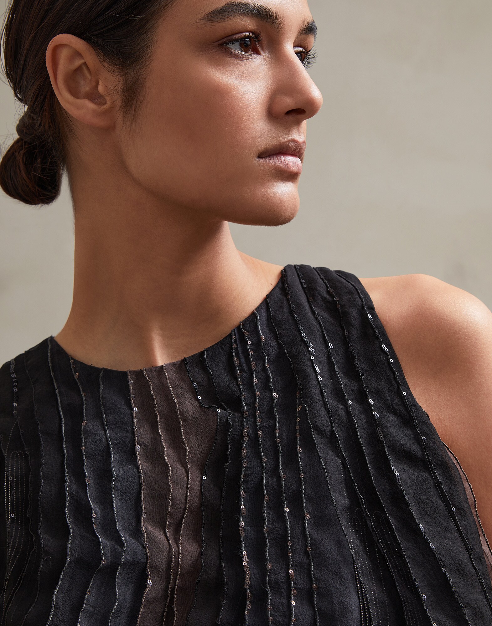 Top Black Woman 2 - Brunello Cucinelli