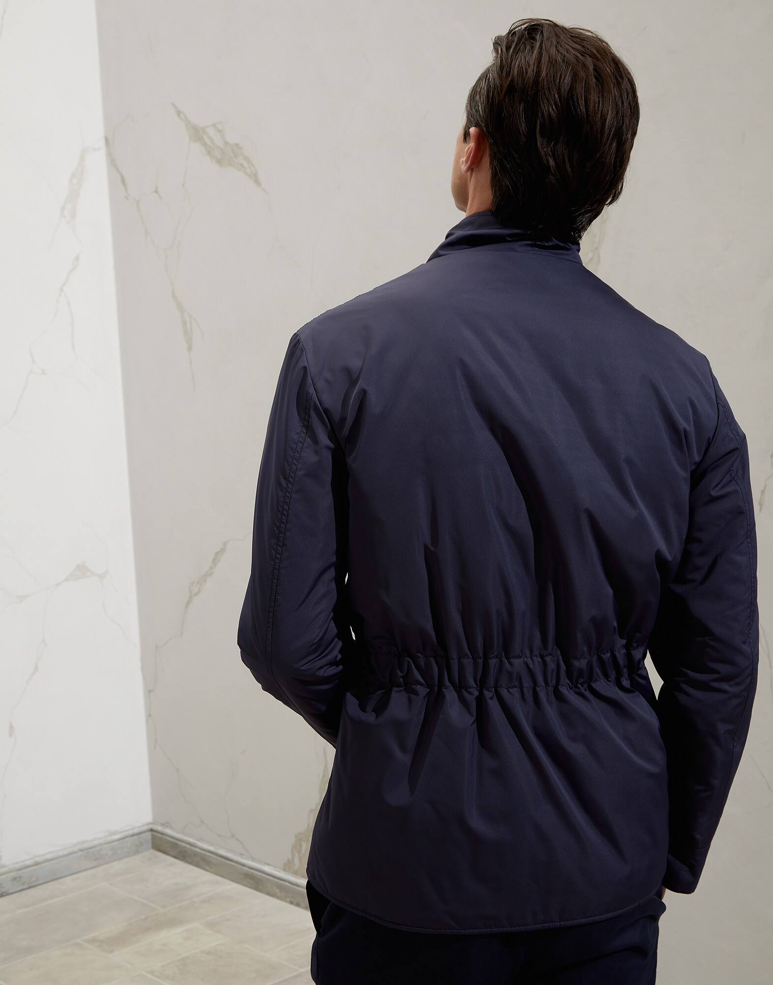 Outerwear - Back