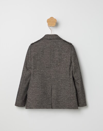 Blazer - Back view