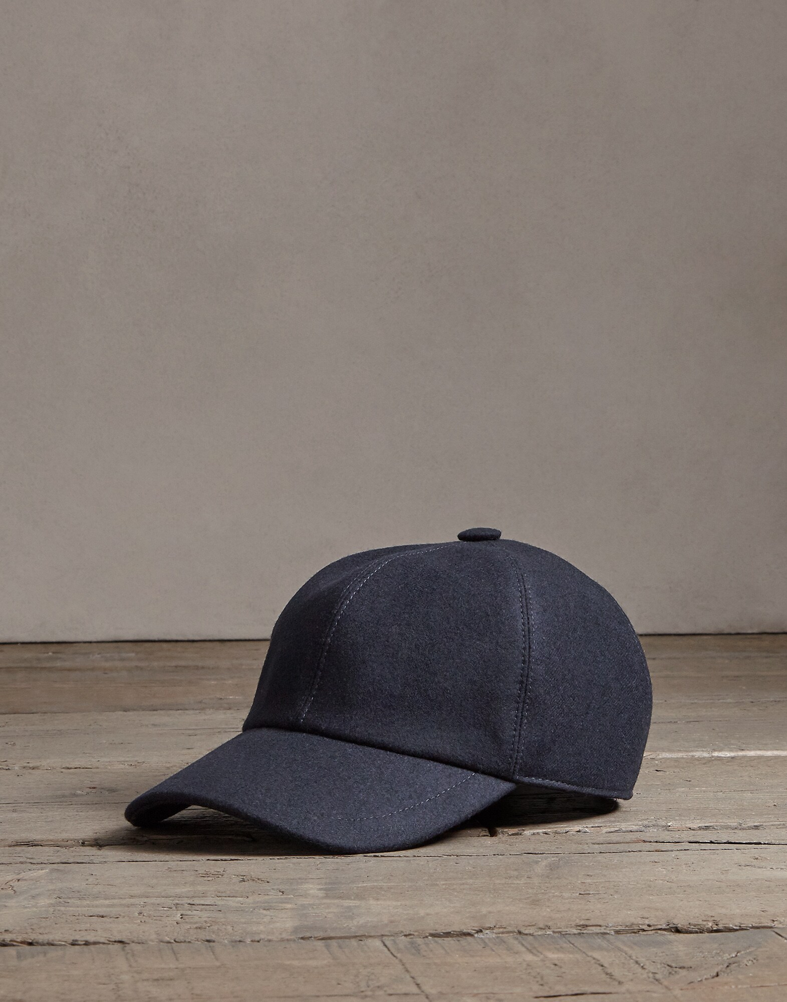 brunello cucinelli flat cap