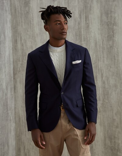 Veste Droite - Vue frontale