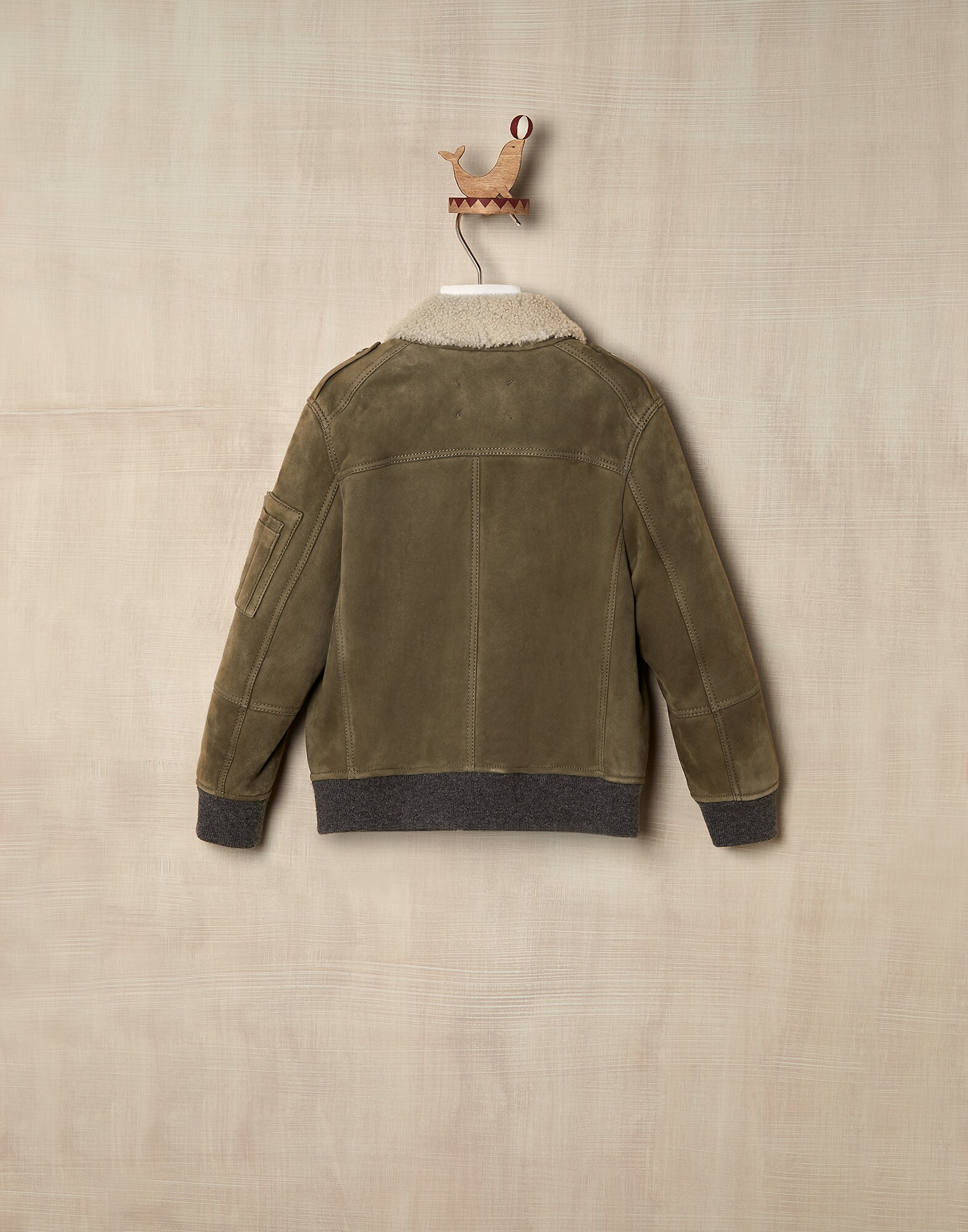 Leather - Back