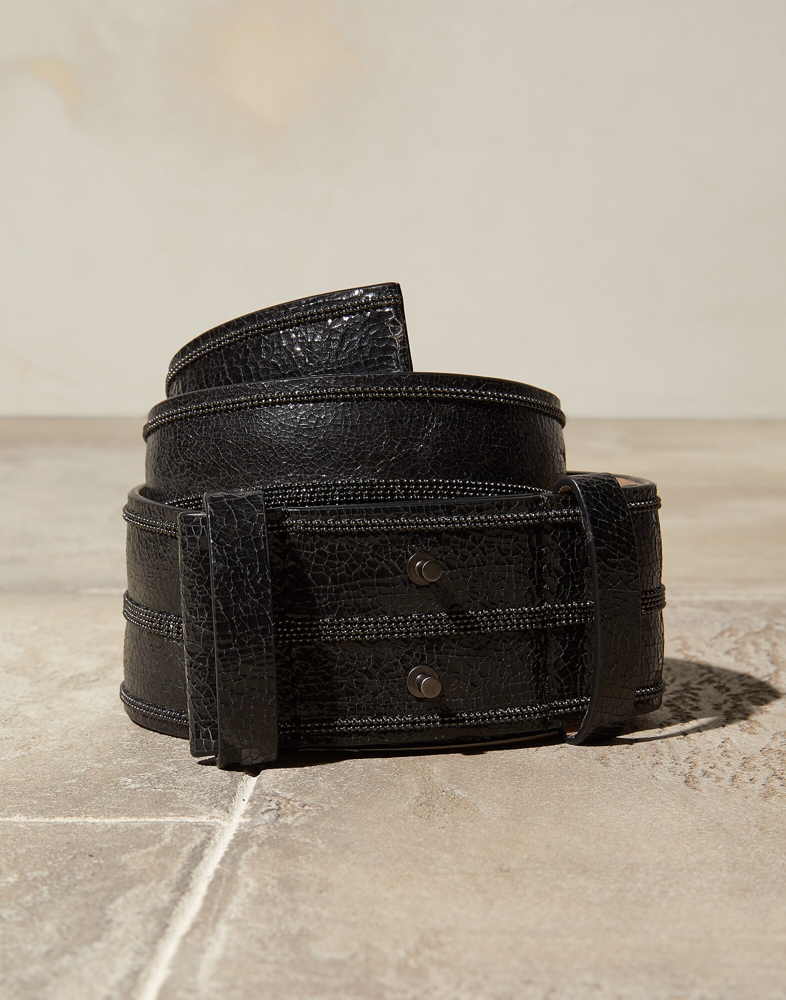 Belt - Detail