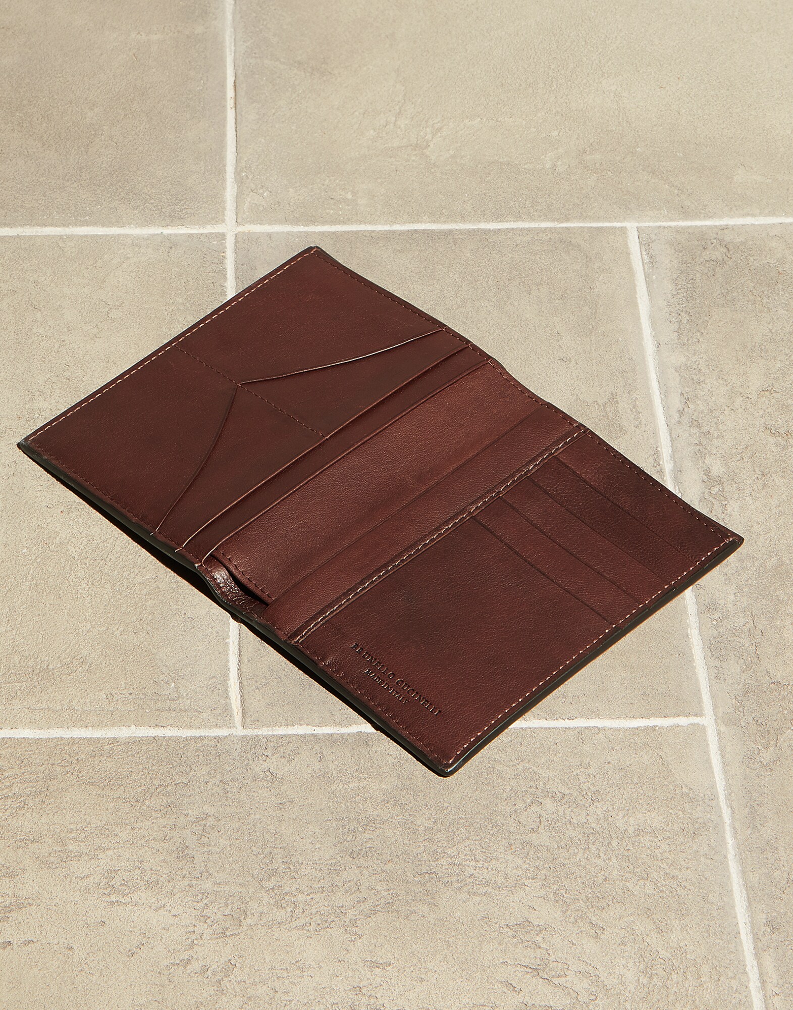 Passport Holder - Full look