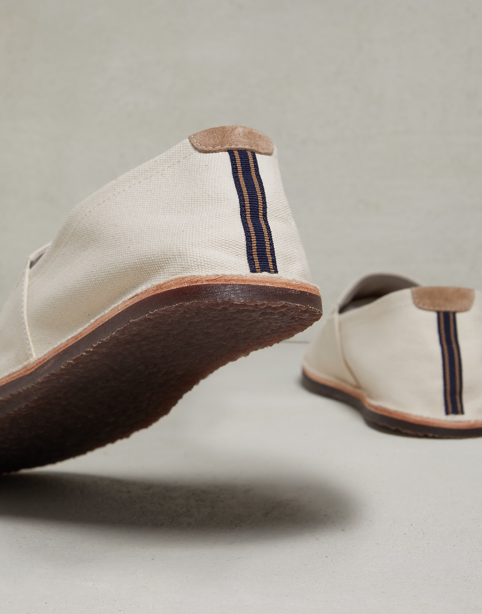 Loafers - Detail view