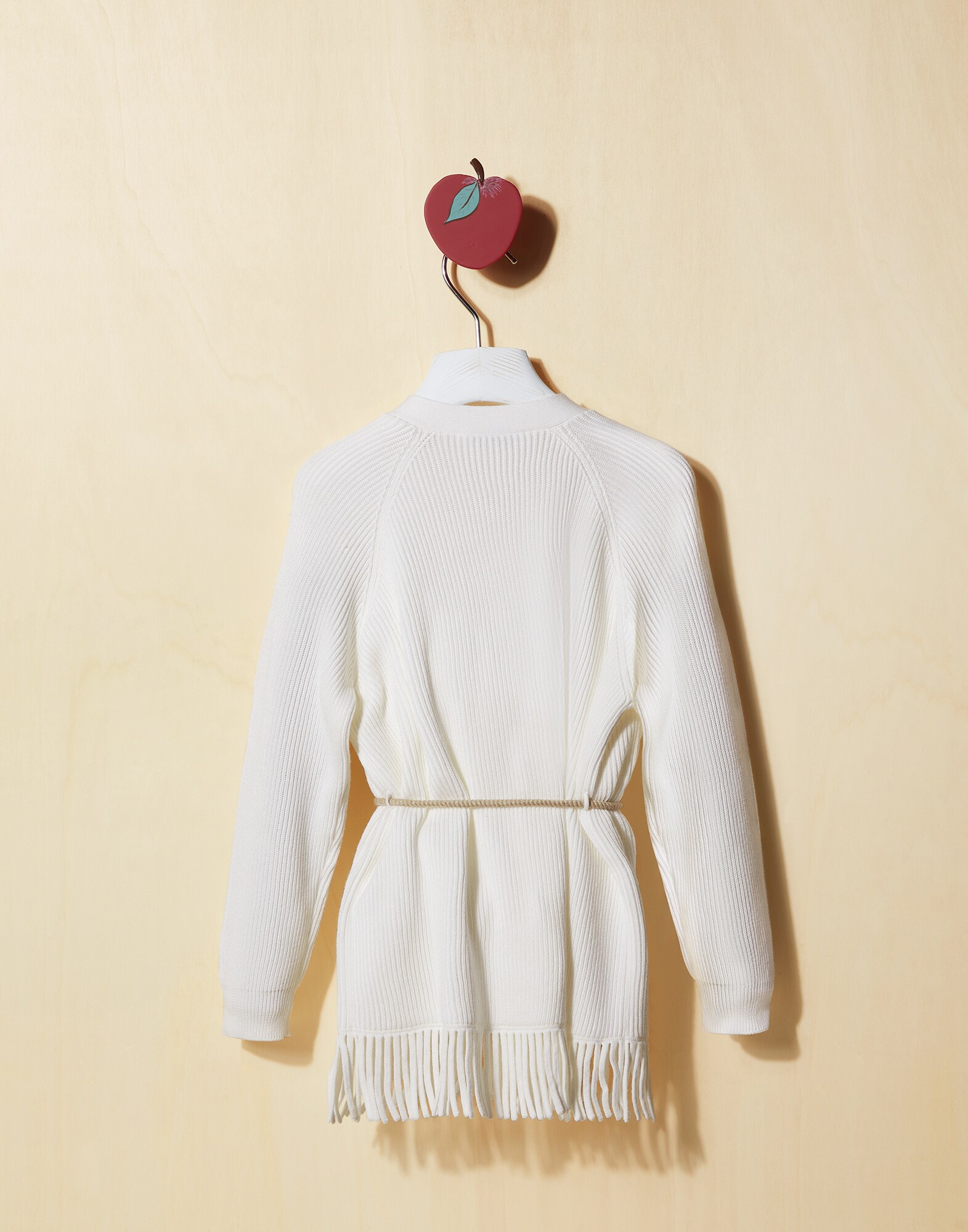 Cardigan - Back view