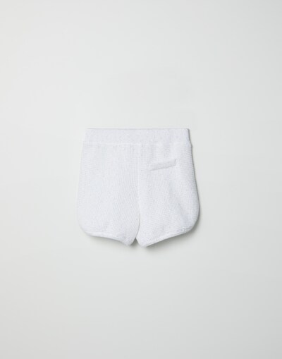Shorts - Back view