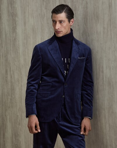 Single Breasted Blazer - Front view