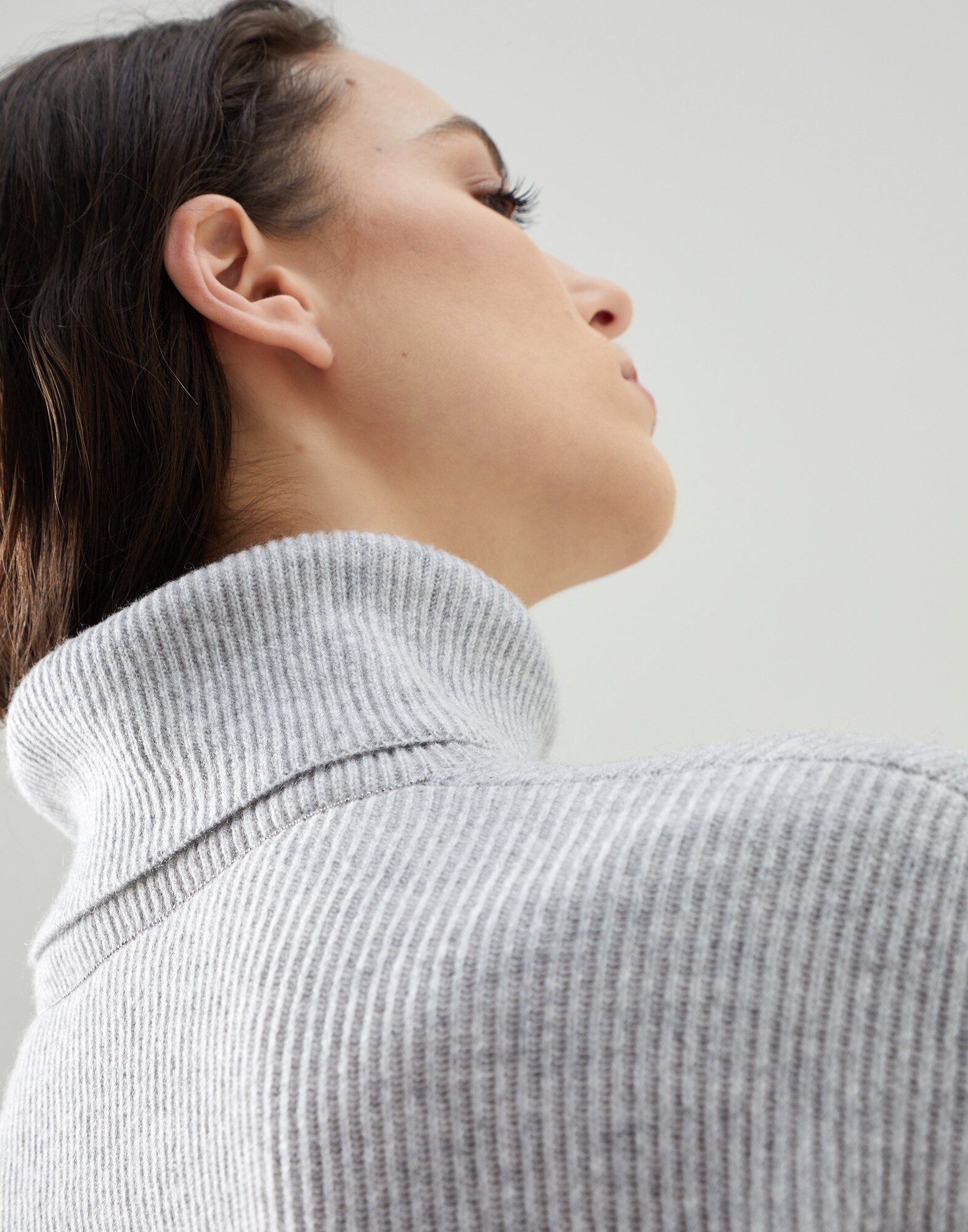 Turtleneck - Detail view