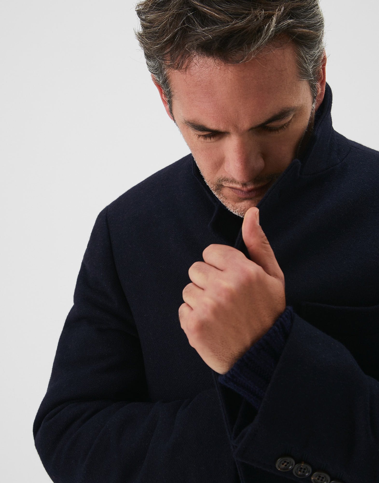 Manteau - Detail
