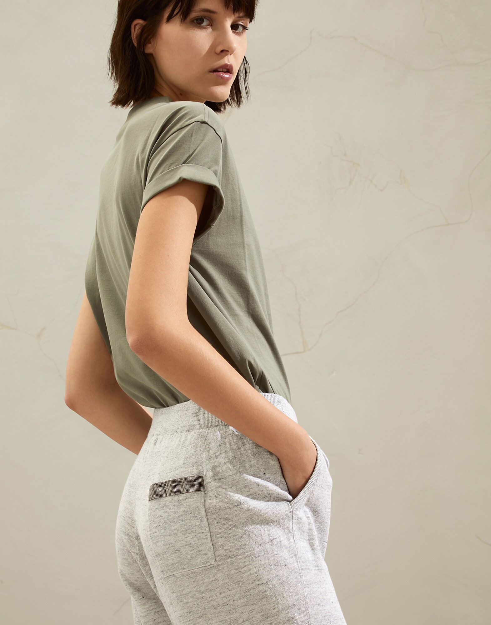 Joggers - Detail view