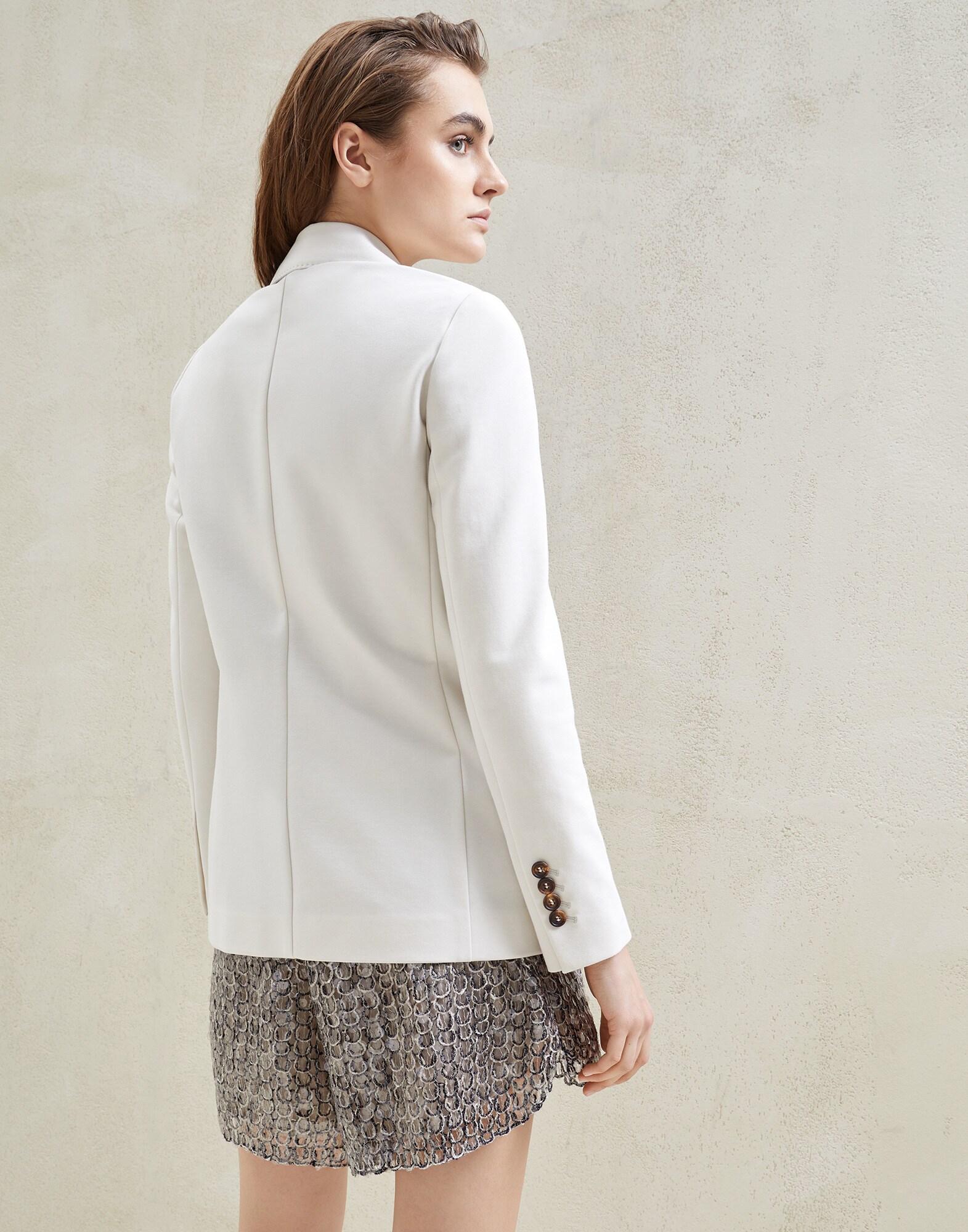 Veste - Vue arrière