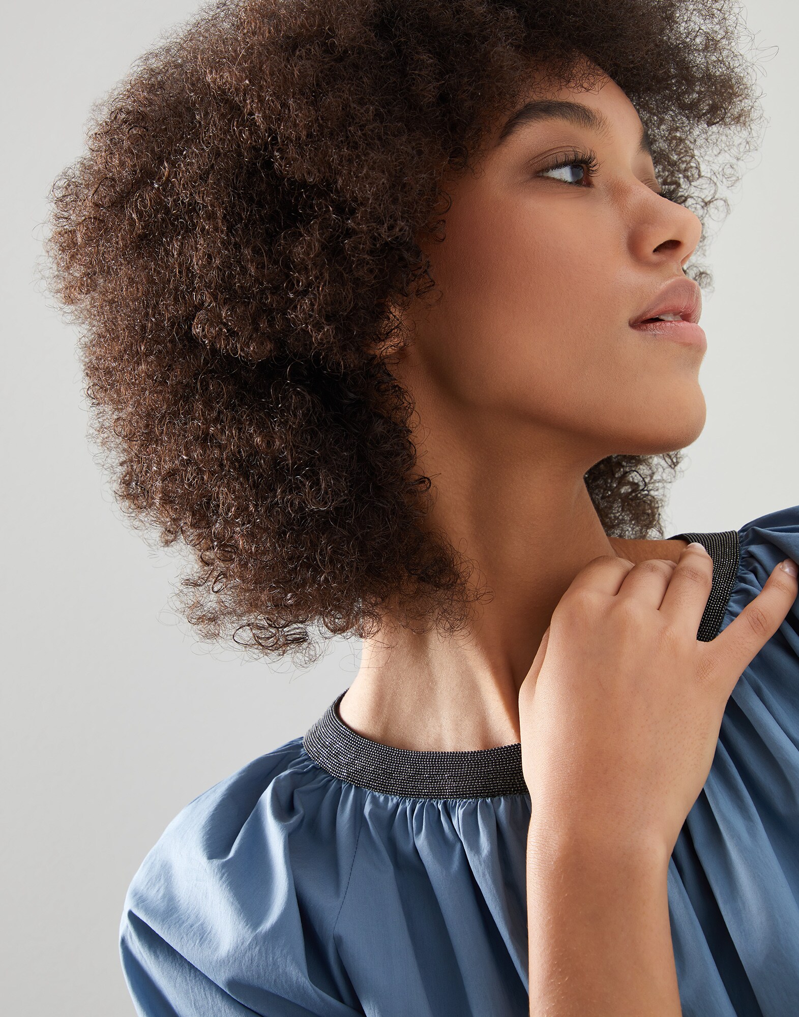 Long Sleeve T-Shirt - Detail view