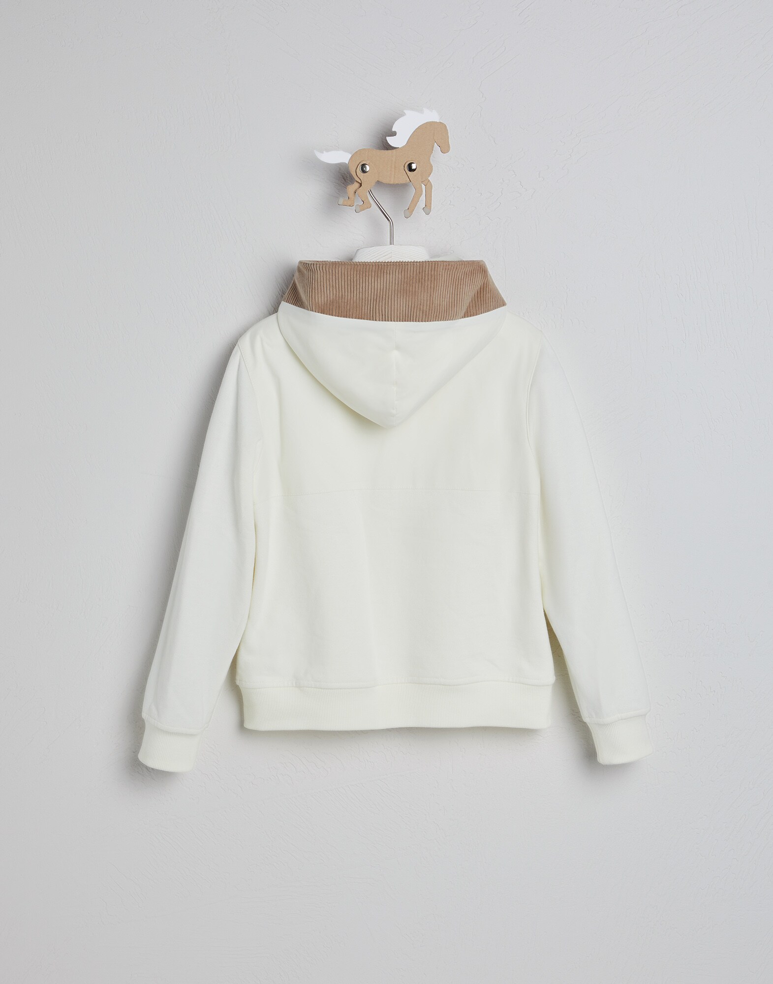 Topwear - Back view