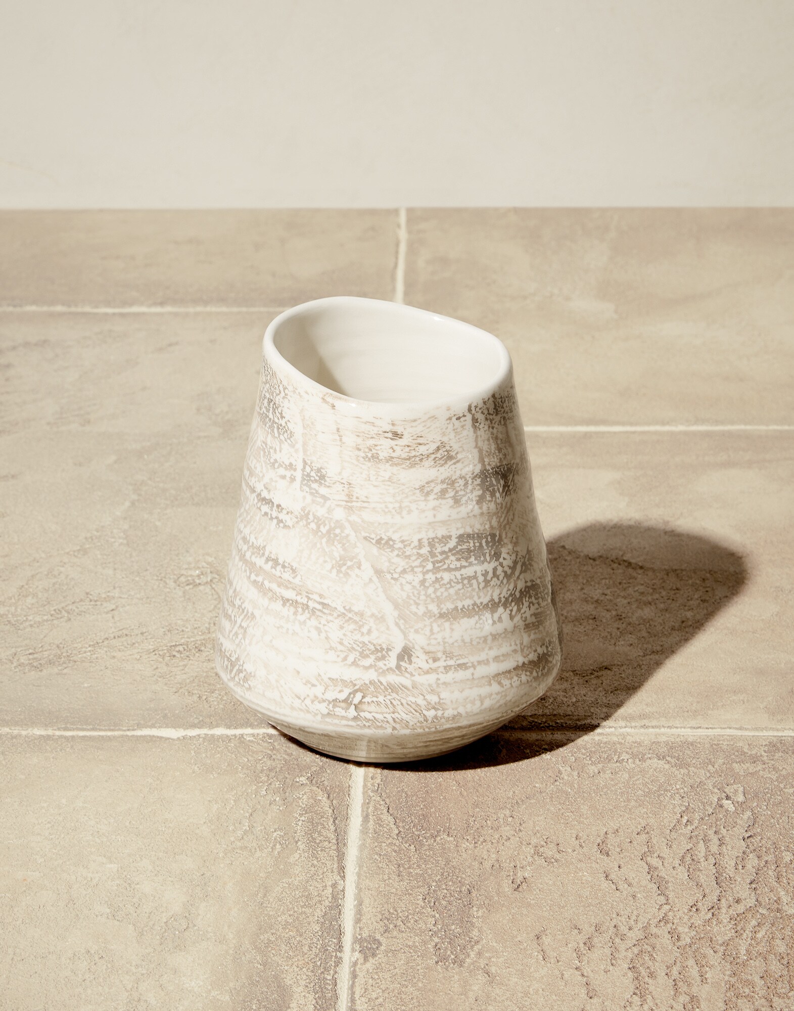 Vases - Vue frontale