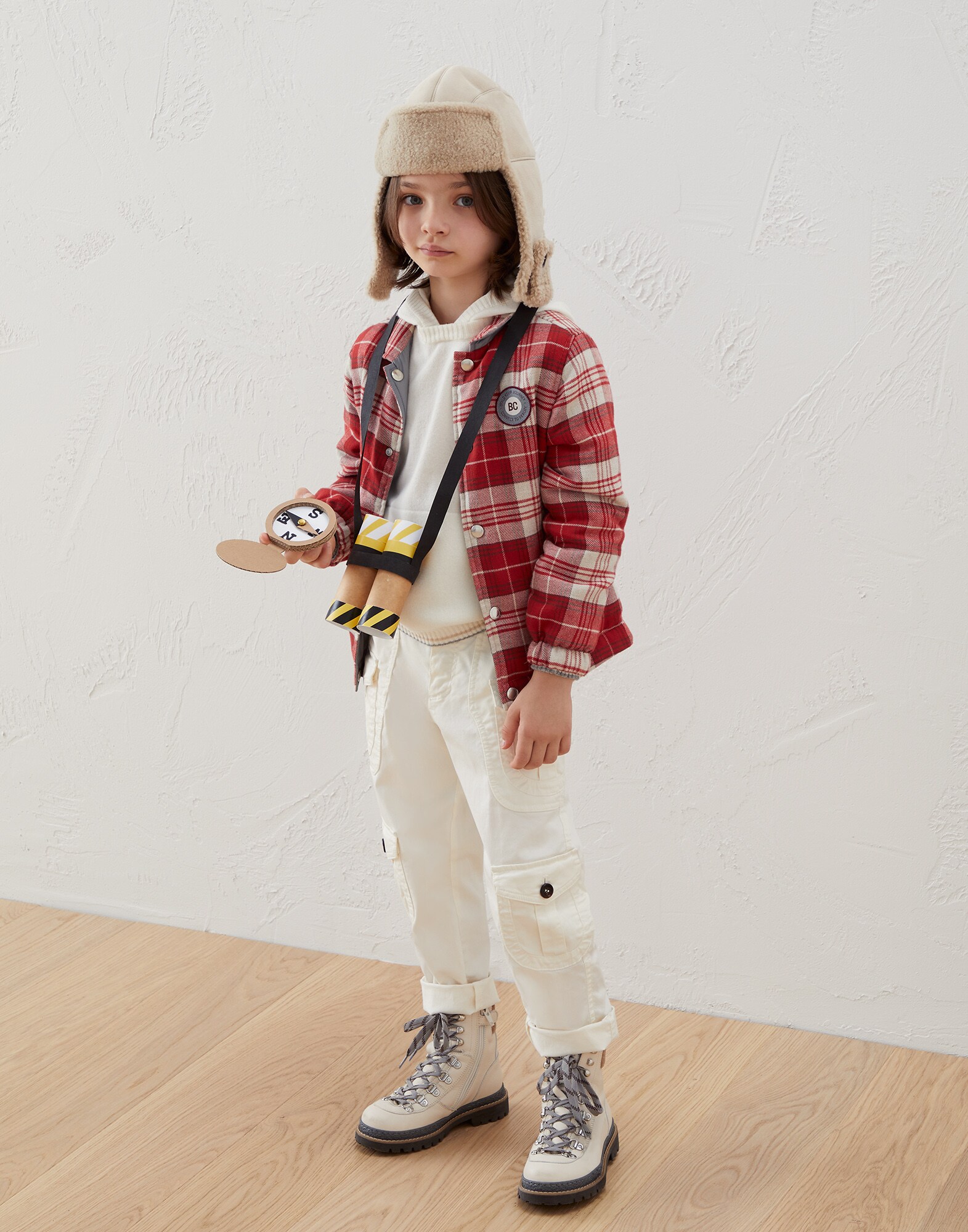 Pants - Full look