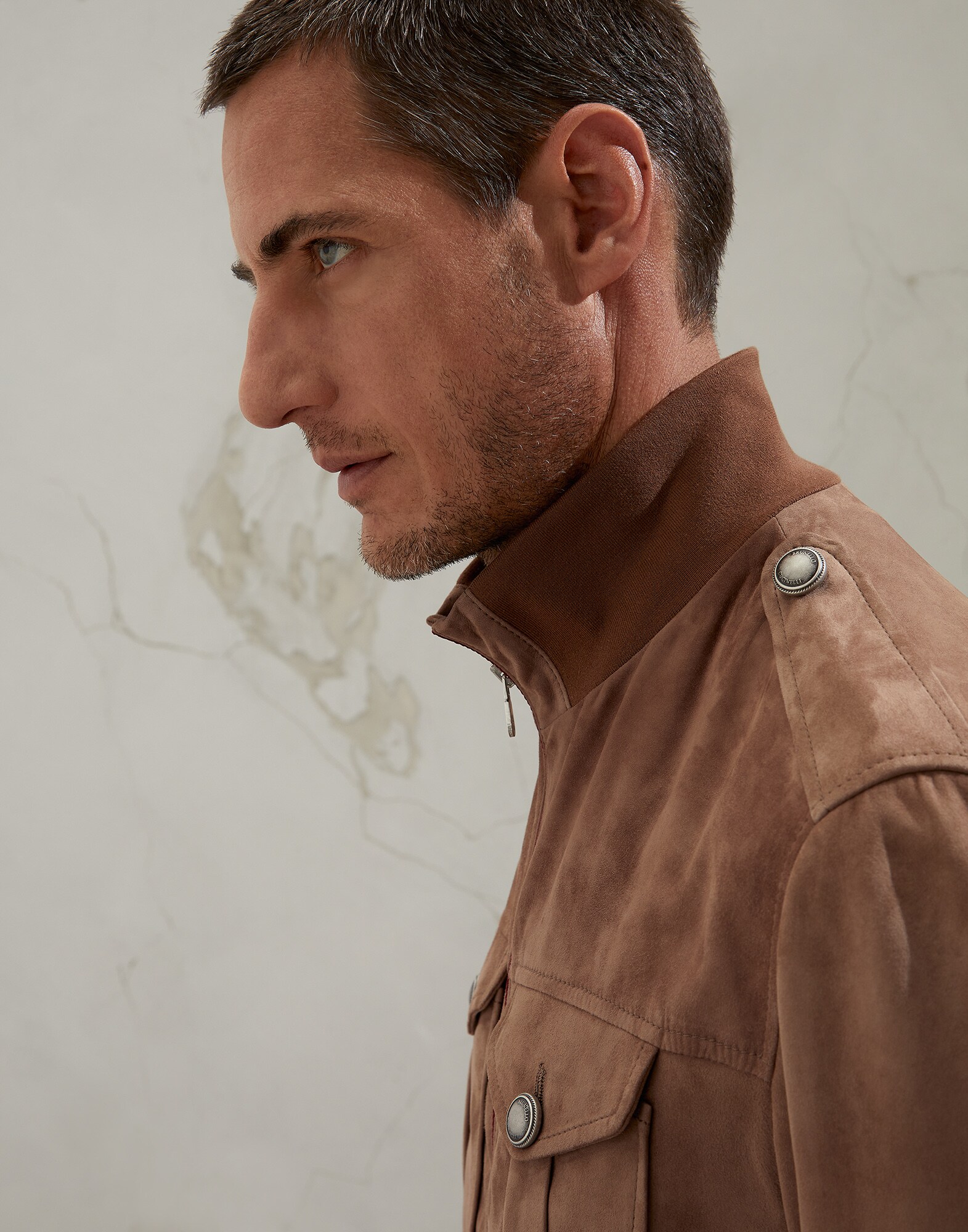Leather - Detail