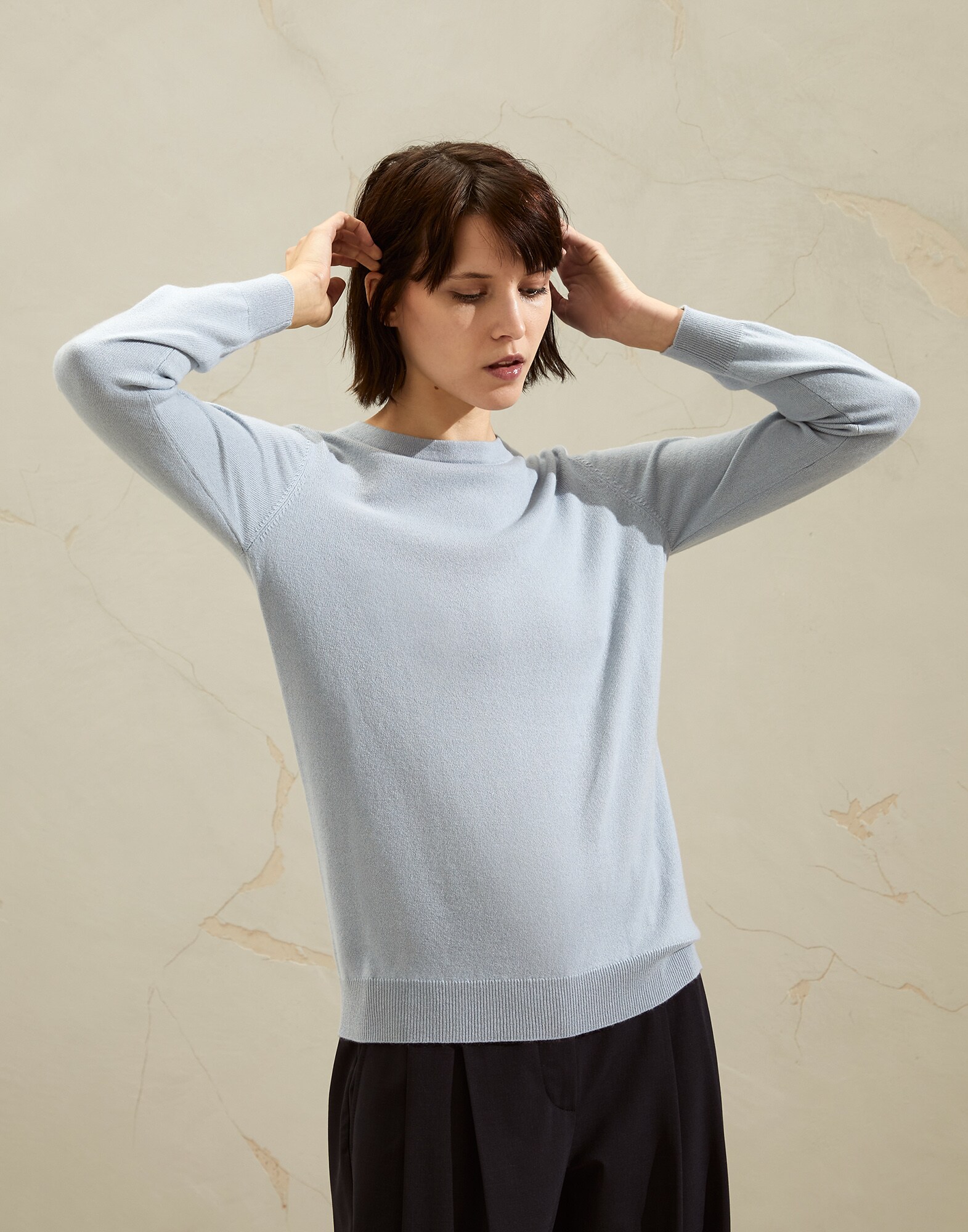 Crewneck Sweater - Front