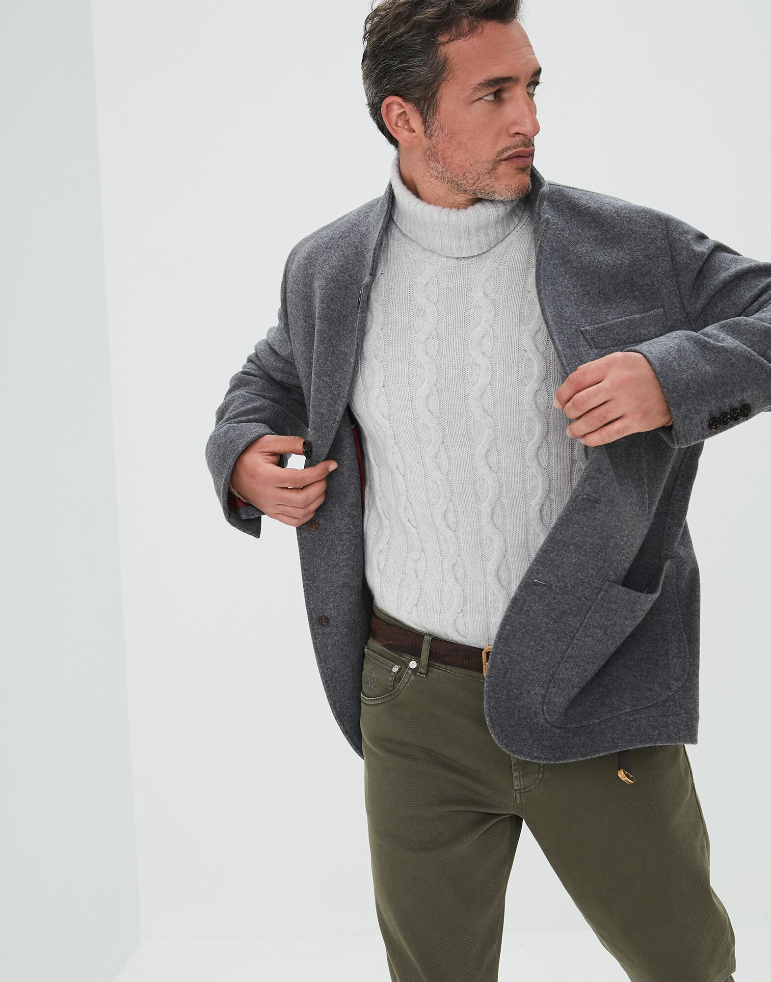 Jacket-style Outerwear