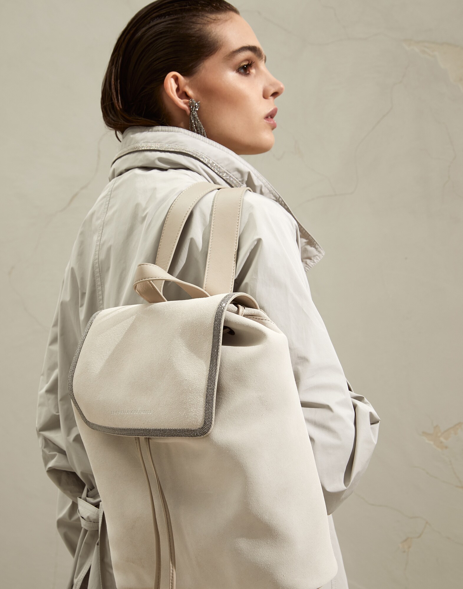 Backpack - Editorial