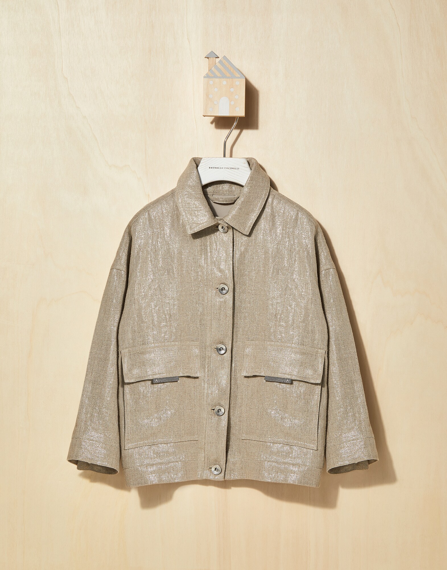 Vêtements Outerwear - Vue frontale