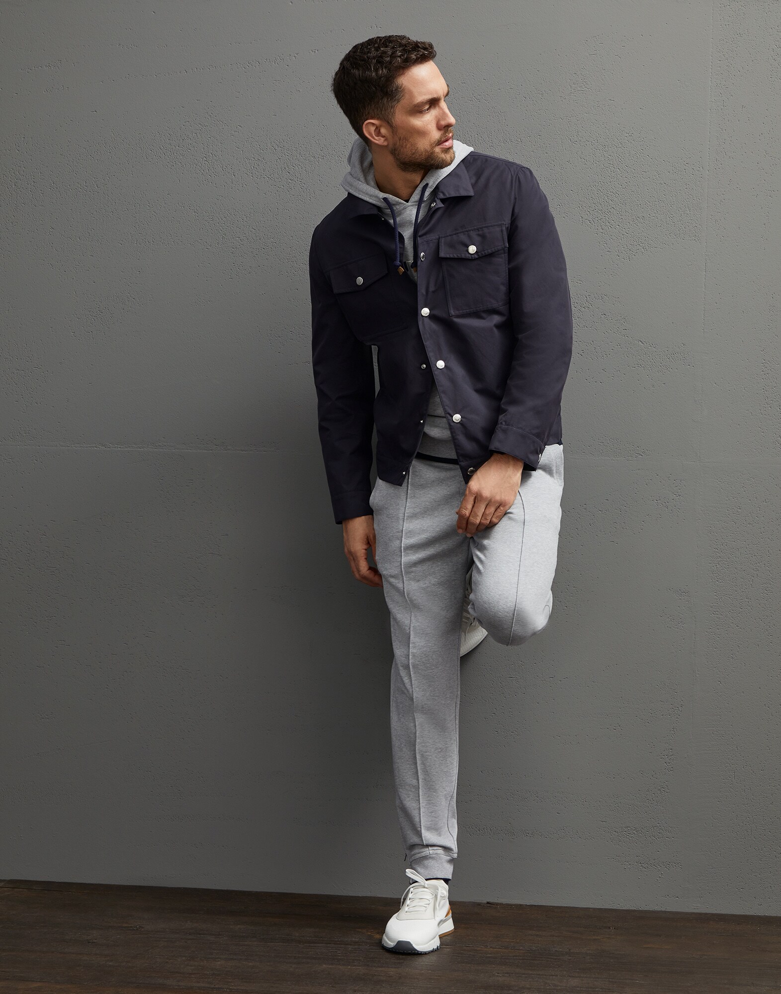 Outerwear - Vista look completo
