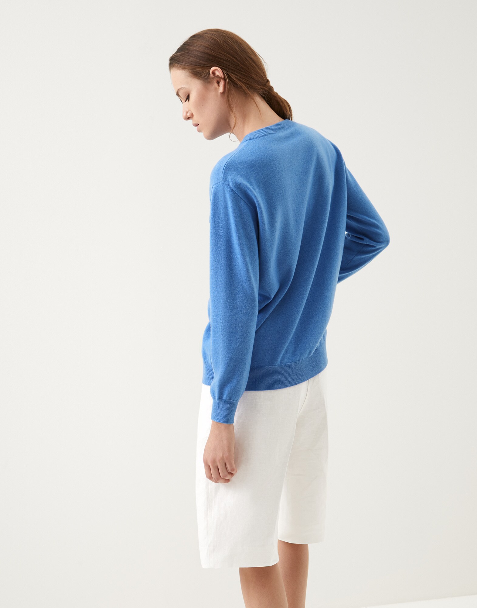 Crewneck Sweater - Back