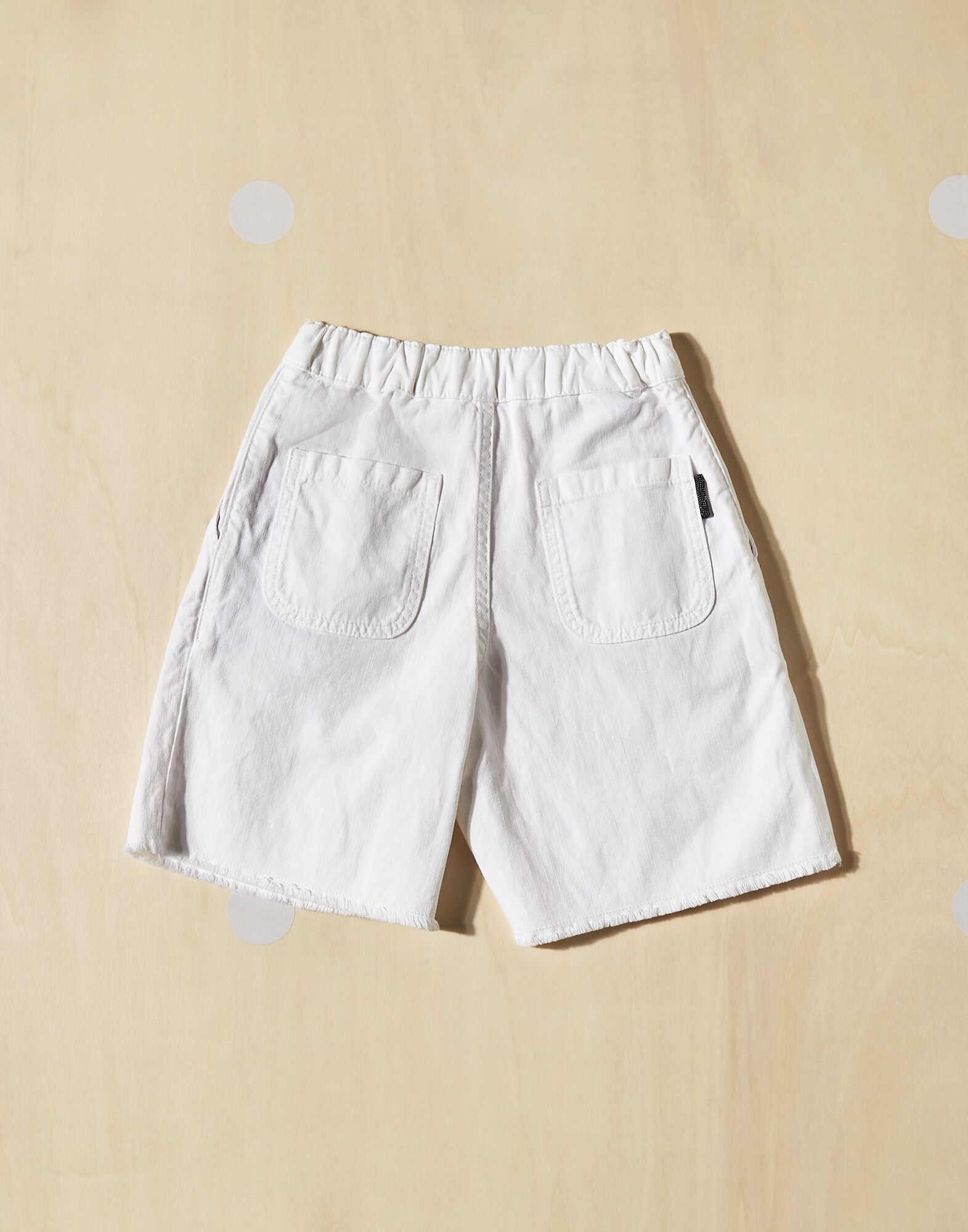 Bermudas et Shorts - Vue arrière