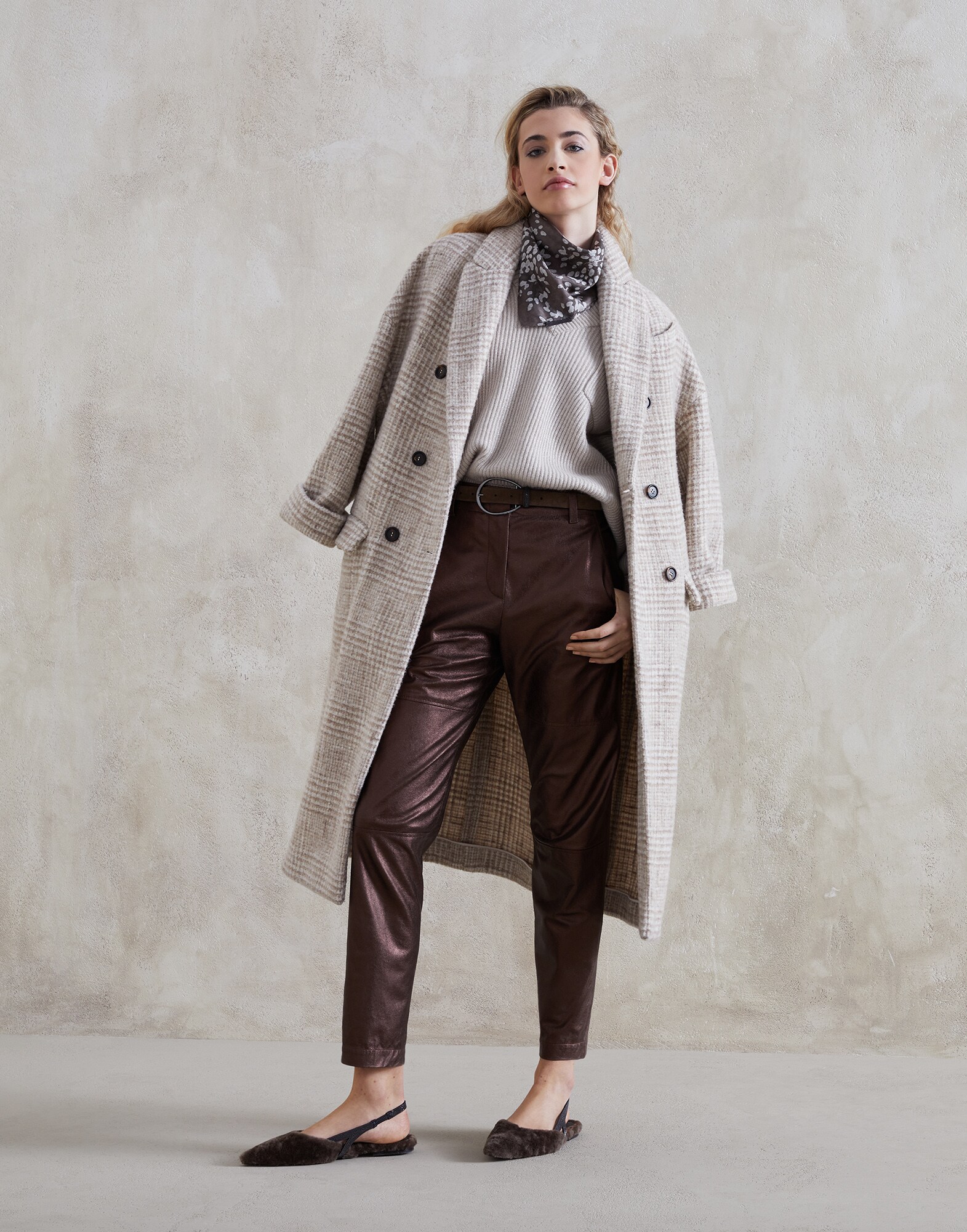 Coat - Full look