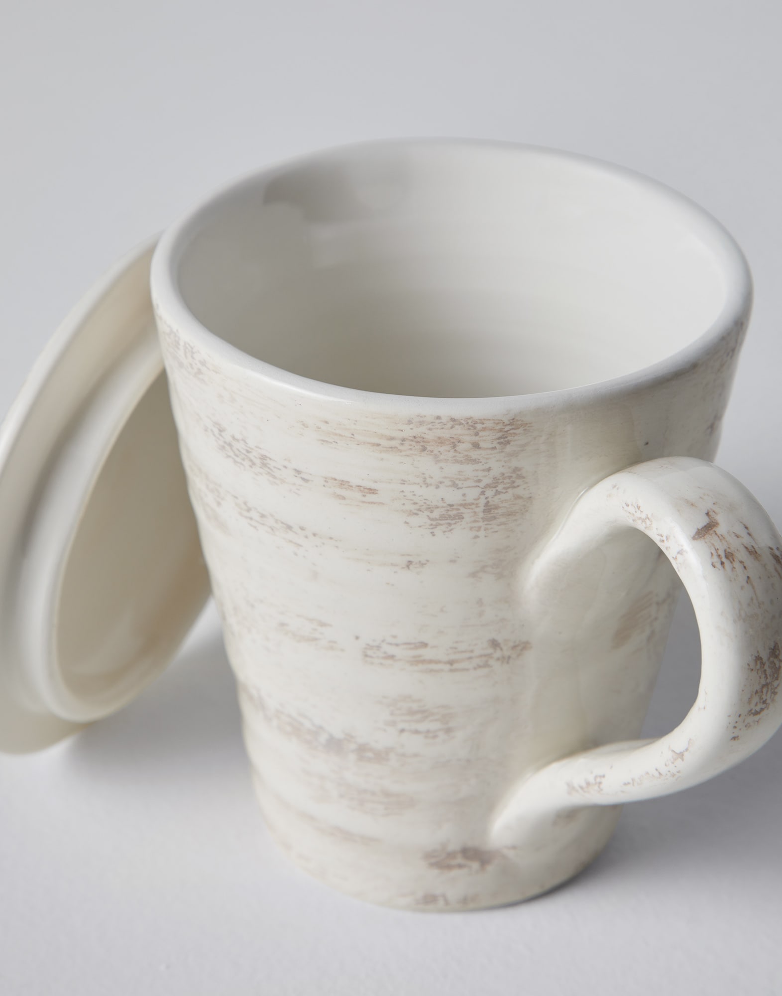Ceramic mug
                            Lessivè Lifestyle - Brunello Cucinelli
                        
