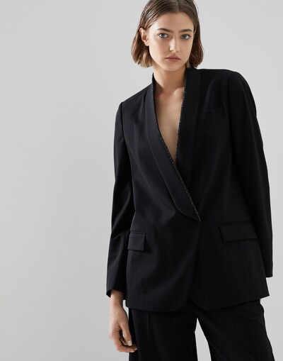 Chaqueta - Vista frontal