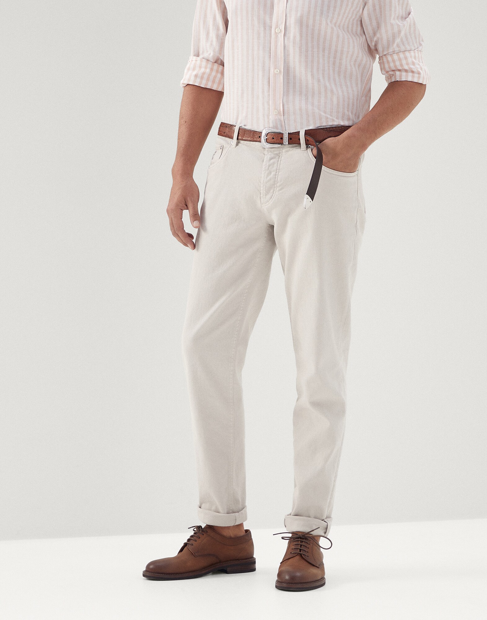 New arrivals for men, women and children | Brunello Cucinelli