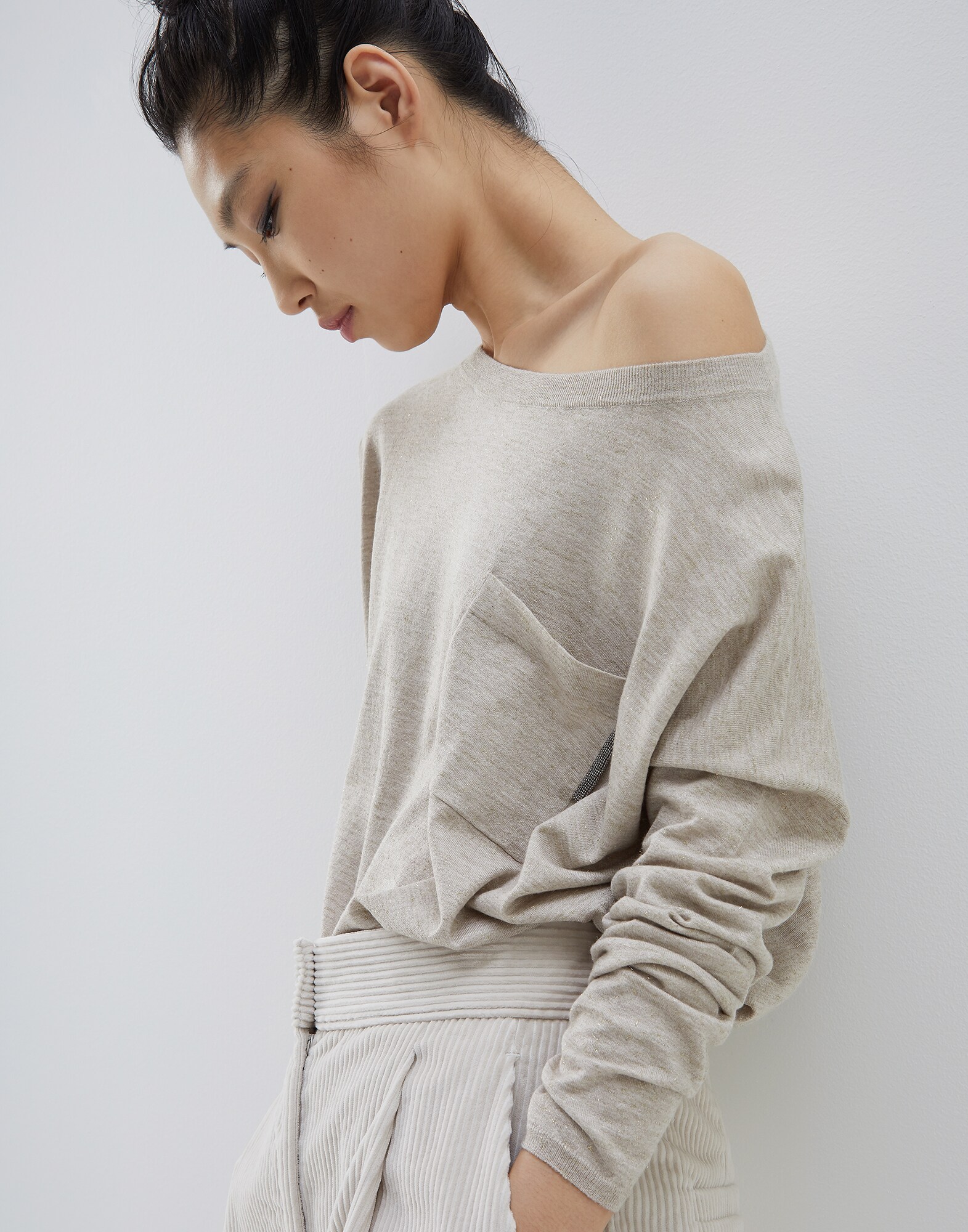 Encolure Large - Editorial
