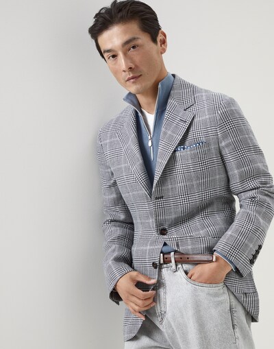 Single Breasted Blazer - Front view