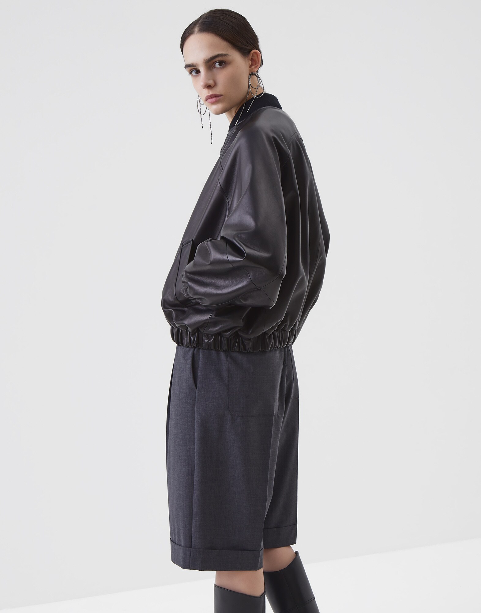 Cuir - Back