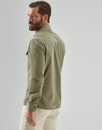 Leisure - Back view