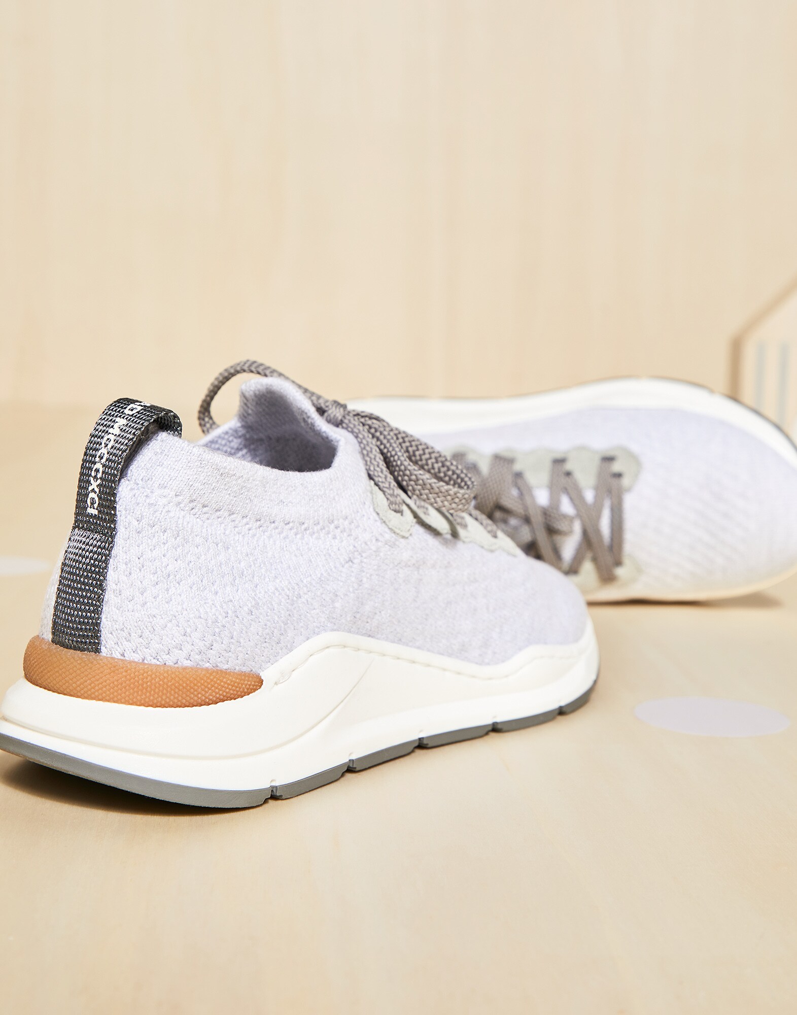 Sneakers - Vista de detalle