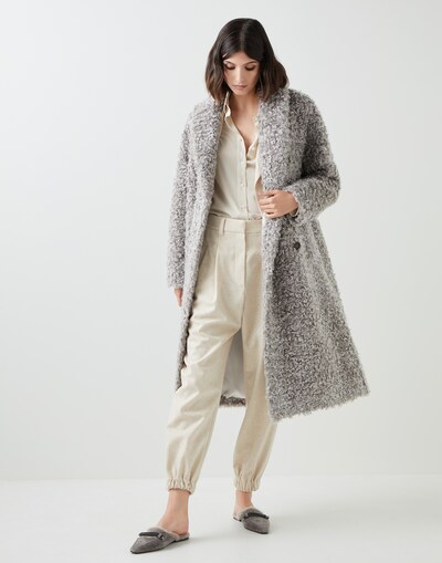 Manteau - Vue frontale