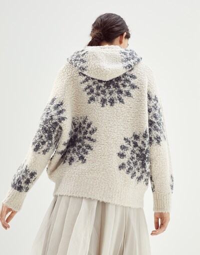 Pull avec Capuche - Vue arrière