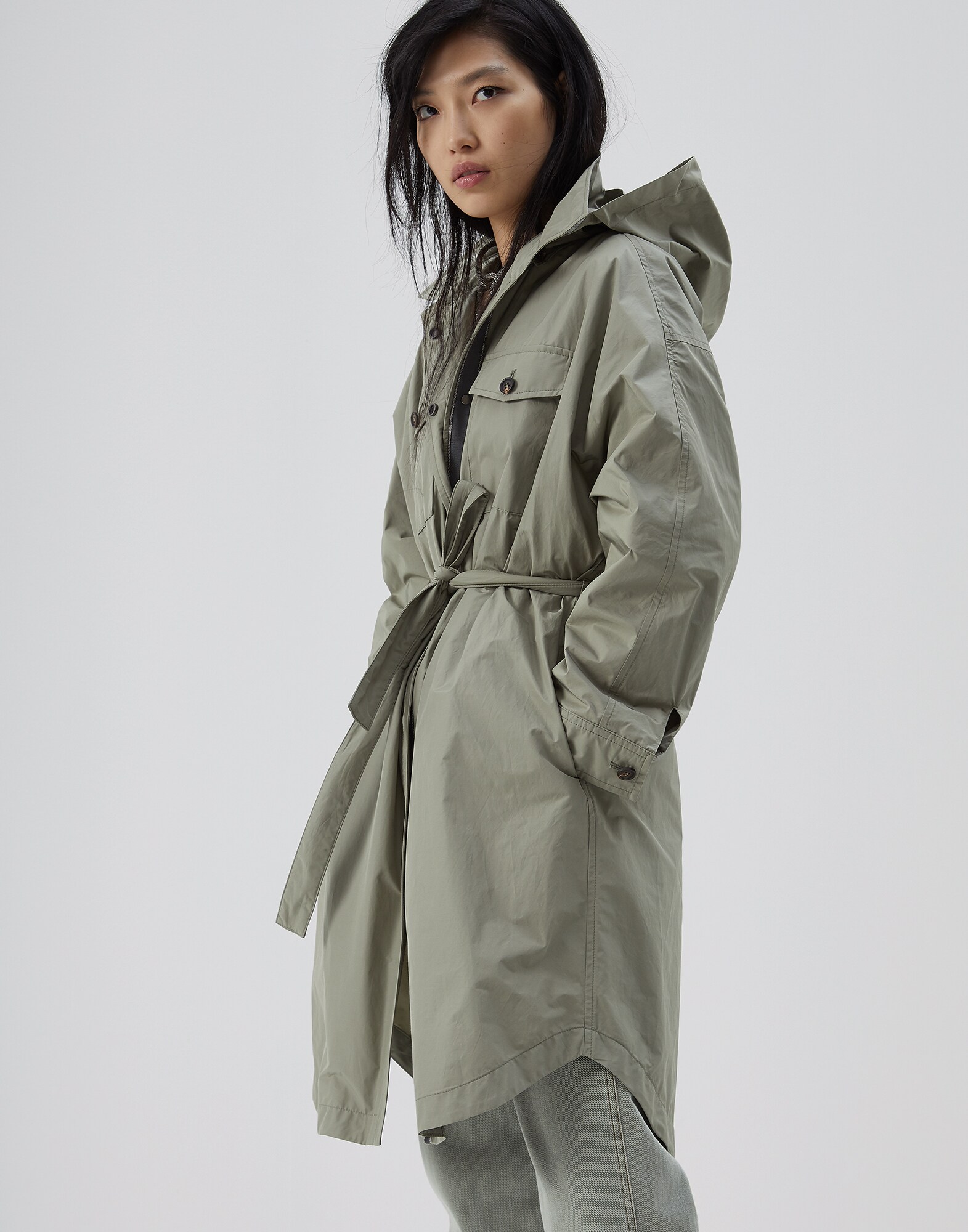 Outerwear Jacket - Front