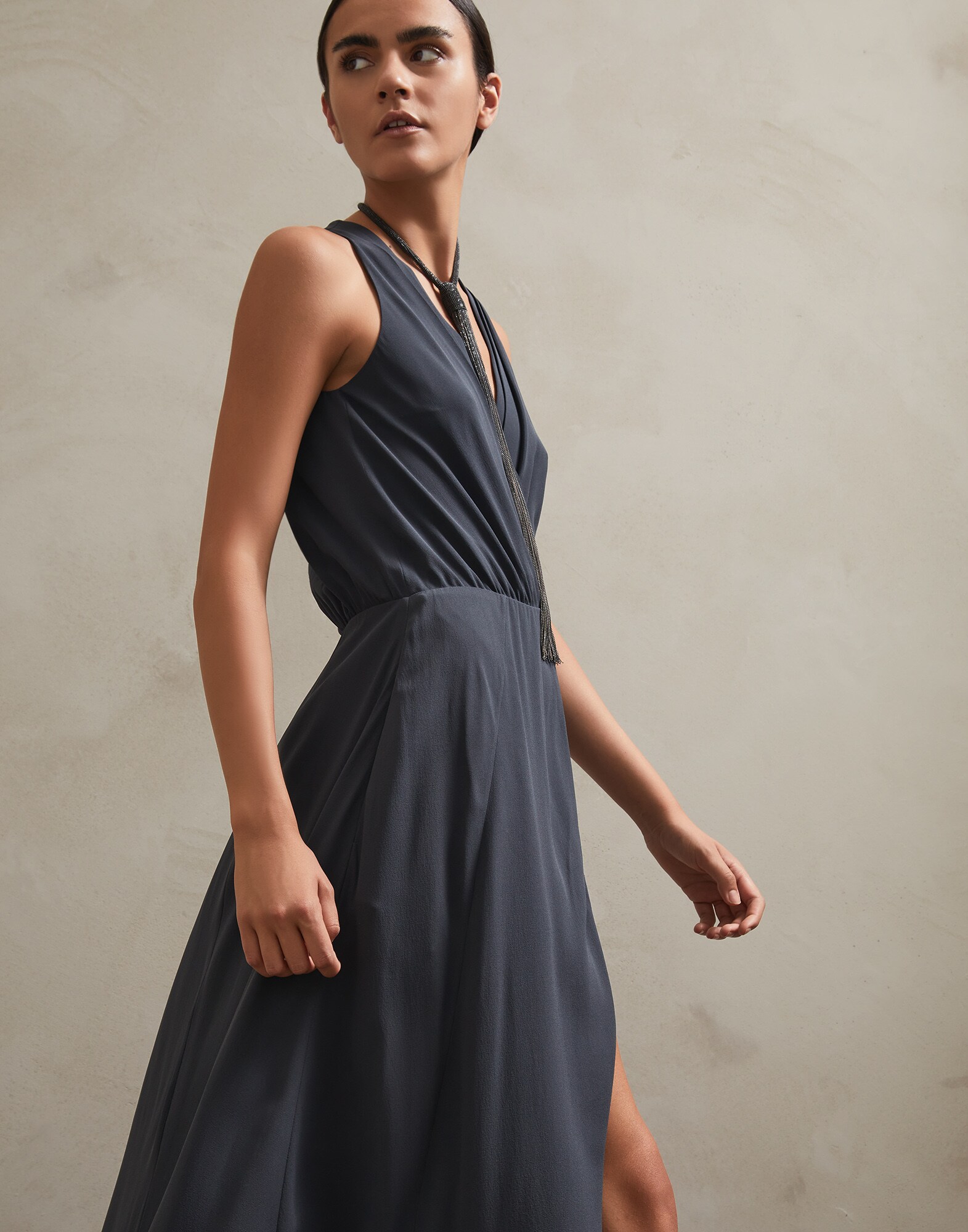 Gown - Editorial view