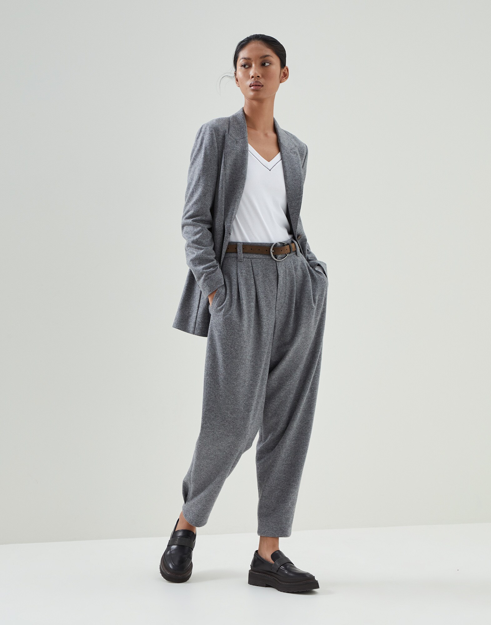 Chaqueta - Vista look completo