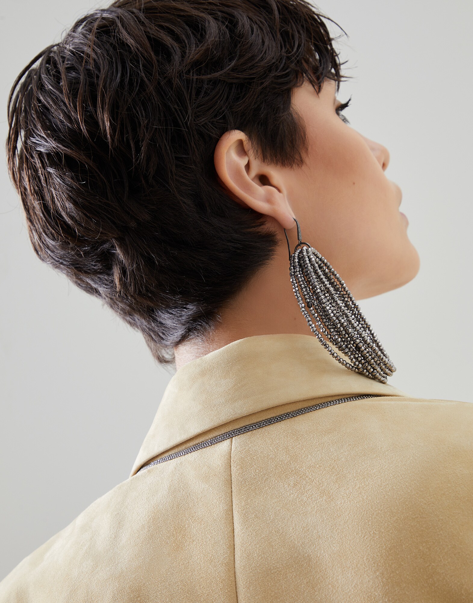 Leather - Detail view