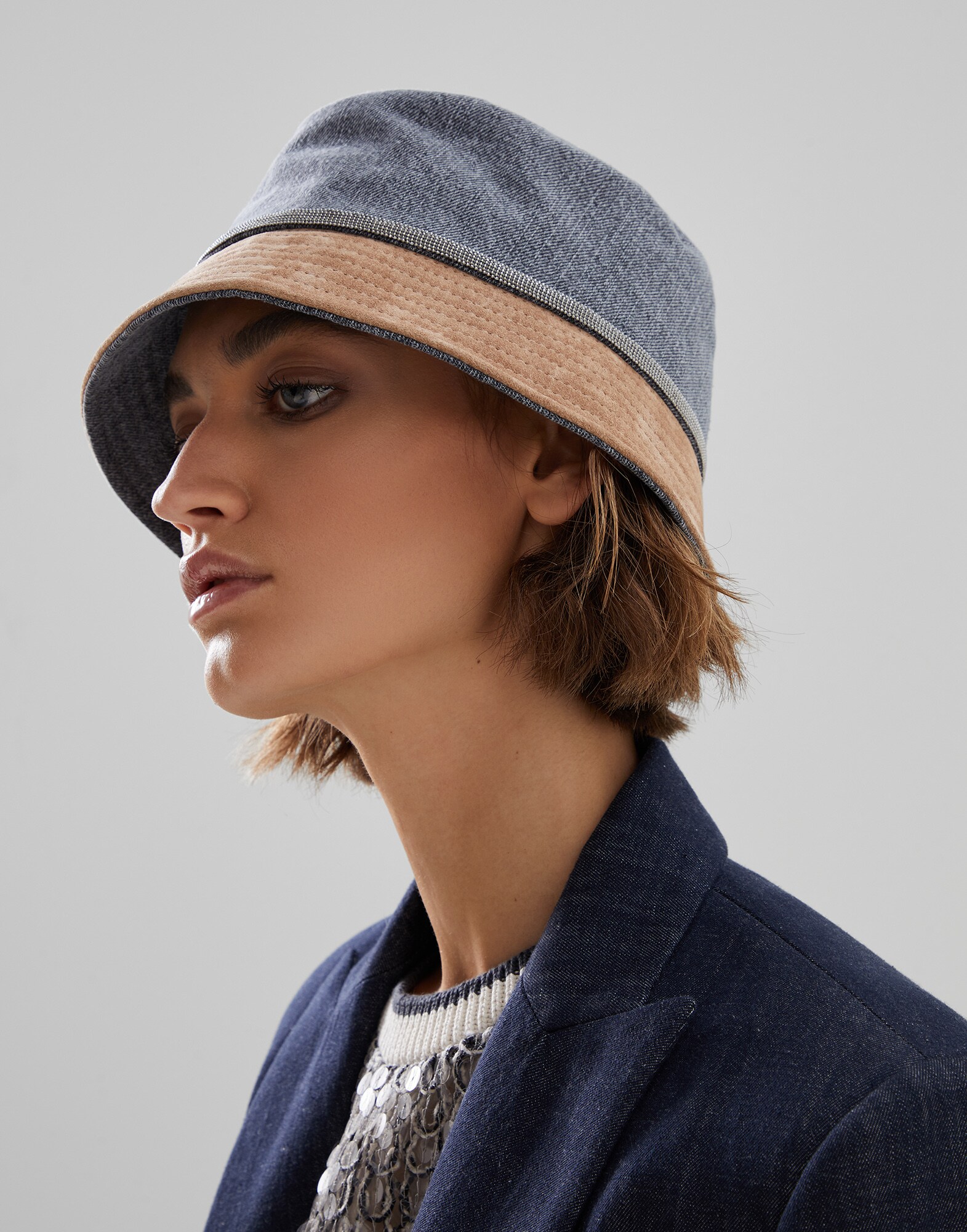 Hats & Caps - Editorial view