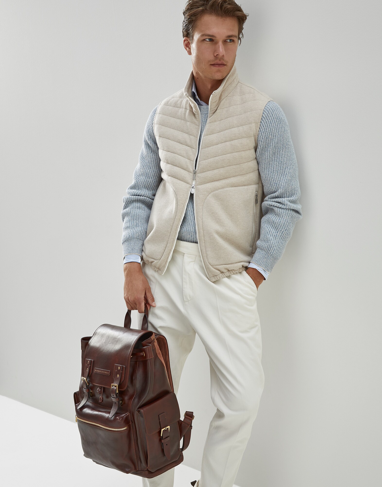 Backpack - Editorial view