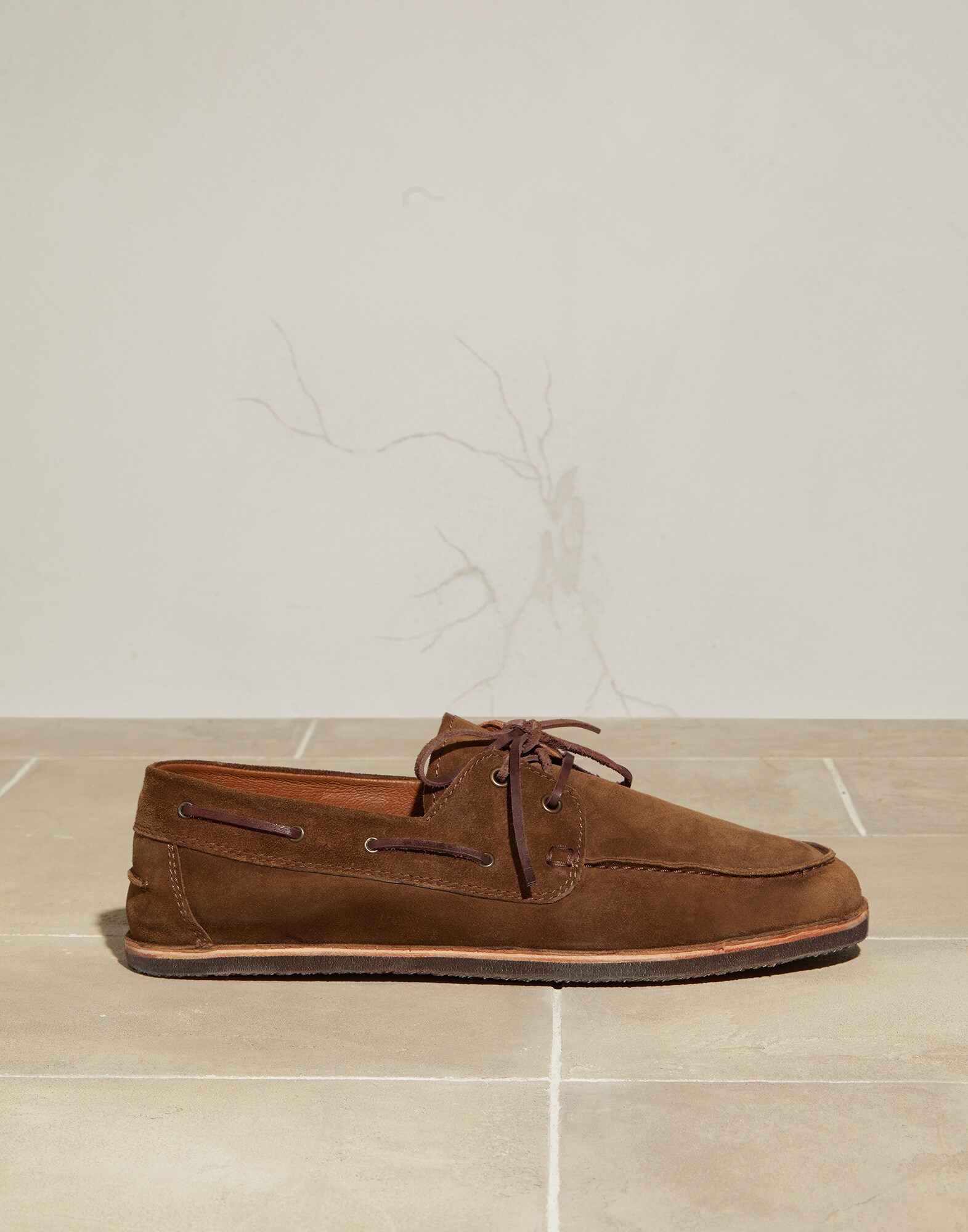 Lace-ups - Full look