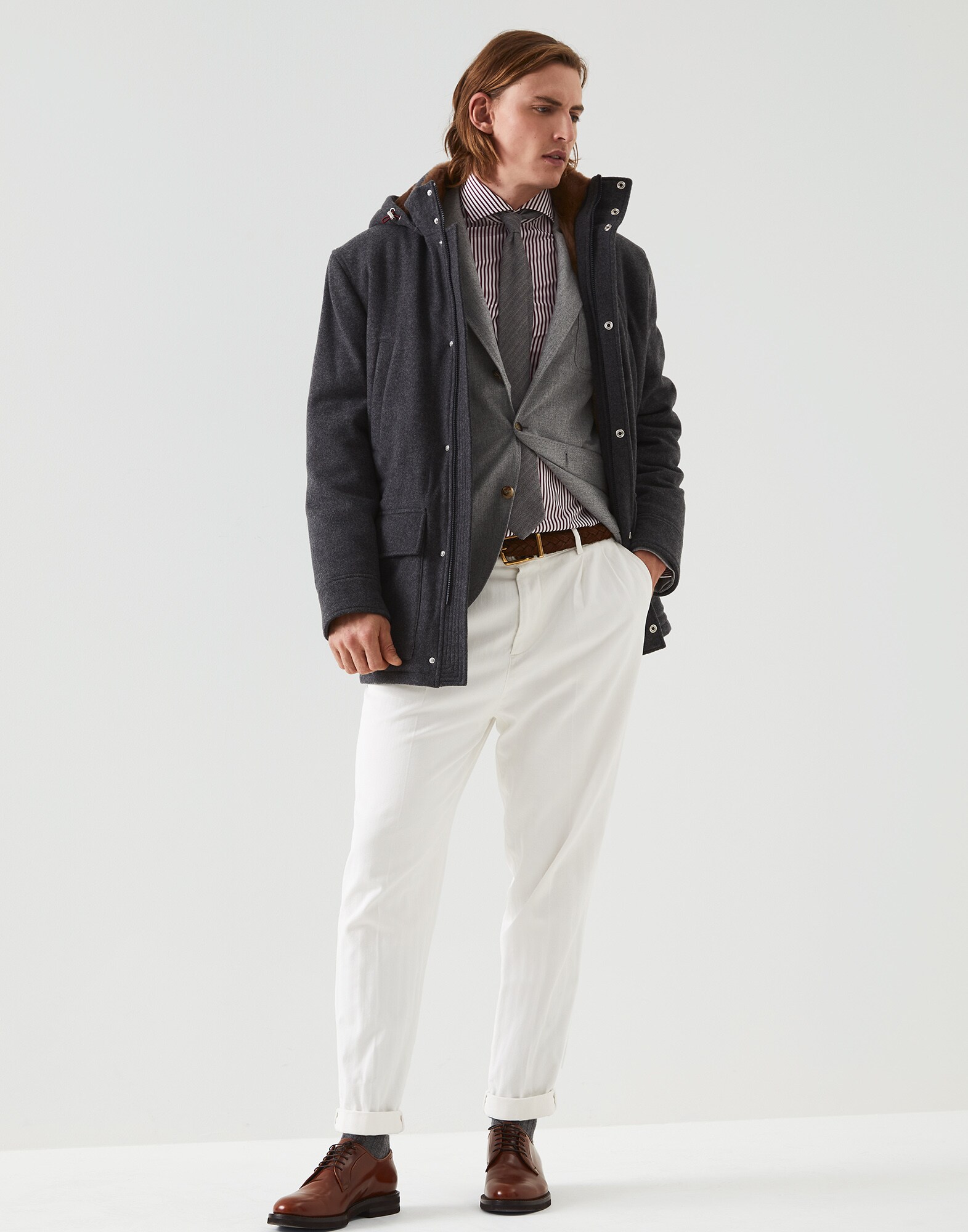 Parka - Look